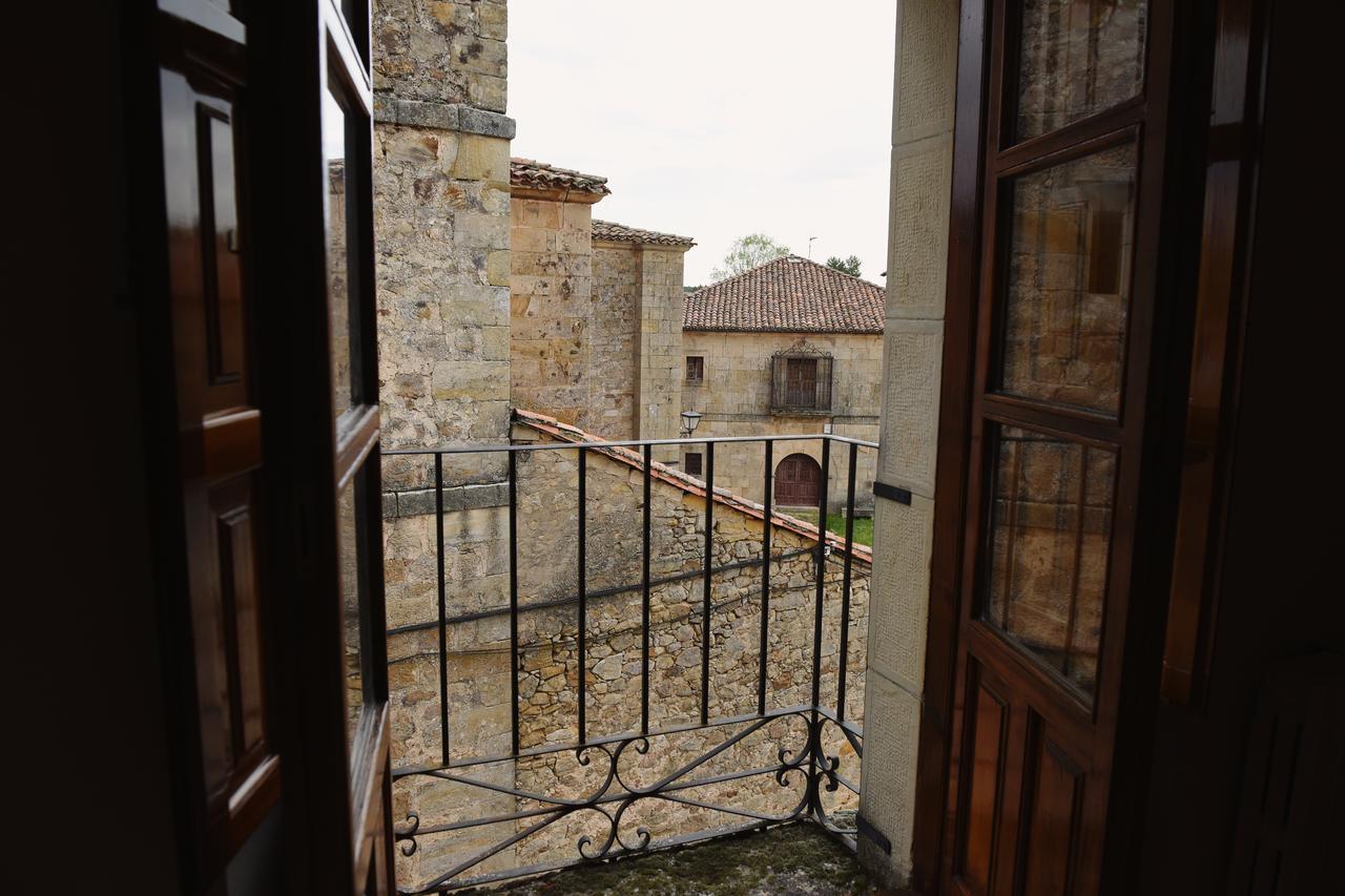 Hostal San Martin Molinos de Duero Exterior foto