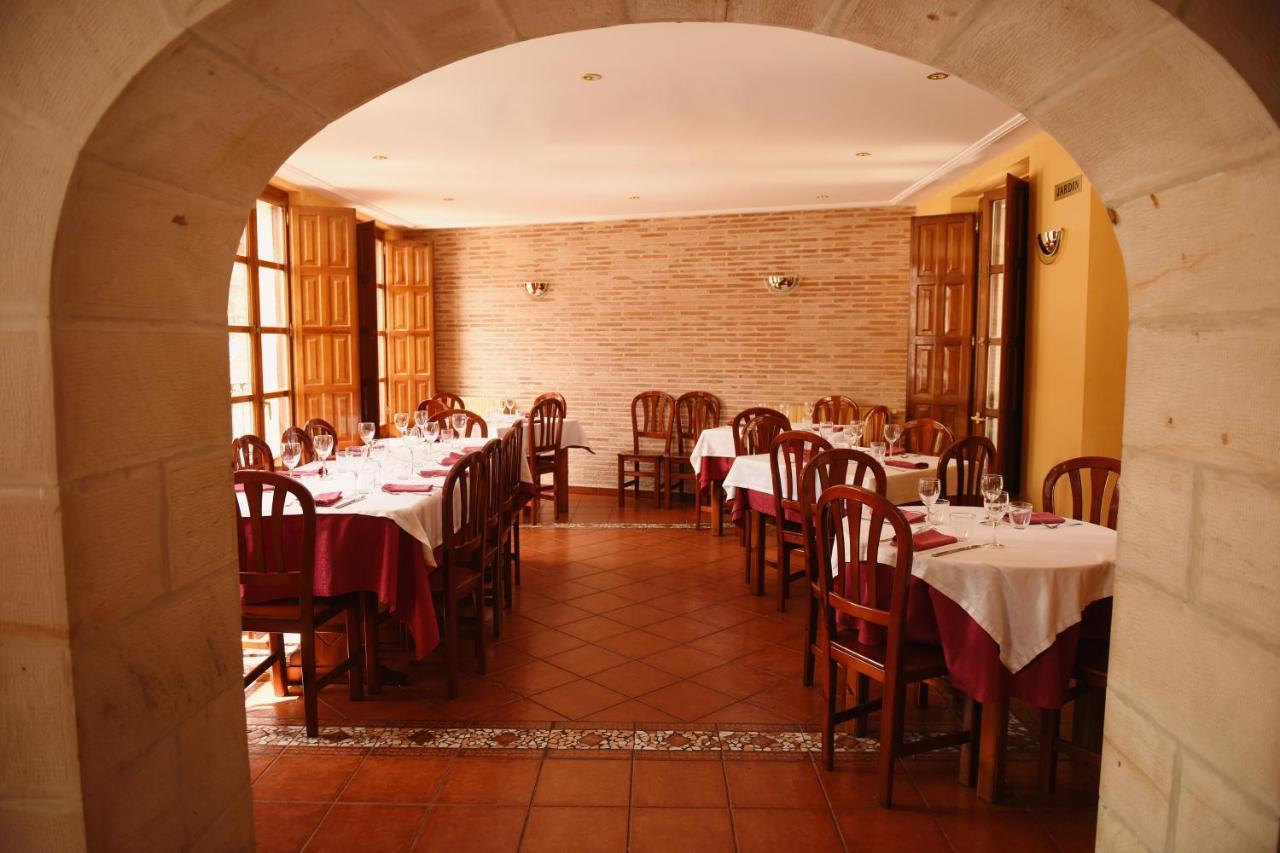Hostal San Martin Molinos de Duero Exterior foto